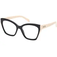 Emilio Pucci Lunettes de Vue - - EP5216 - Femme - Front acetate - 53/17/140