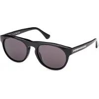 Web Lunettes de Soleil - - WE0349 - Noir Shiny - Acétate - 55/19/150