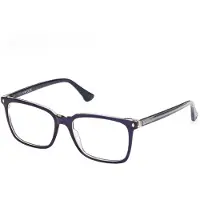 Web Lunettes de vue - - WE5401 - Shiny blue - Acétate - 56/17/150