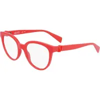 Liu Jo Lunettes de vue - - LJ3619 - Coral - Plastique (bio inj-g820) - Enfant 47/18/135