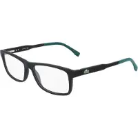 Lacoste Lunettes de Vue L2876 53/15/145 Black matte Injected MAN L2876