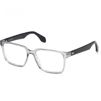 Adidas Originals Lunettes de Vue - - OR5093 - Shiny grey - 54/16/145 - Front injected