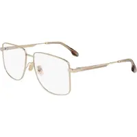 Victoria Beckham Vb21365615714 Woman Glasses Doré 140/56 mm Femme