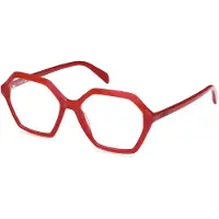 Emilio Pucci Lunettes de Vue - - EP5237 - Coral Pink - 54/16/140 - Acétate injecté