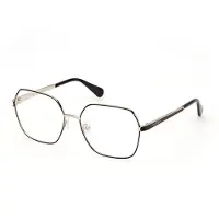 Max & Co Lunettes de Vue - - MO5139 - Métal - Noir shiny - 56/16/140