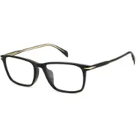 David Beckham Lunettes de Vue DB 1154/F 54/17/150 Black Acetate frames MAN DB 1154/F