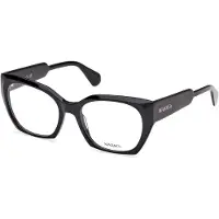 Max & Co Lunettes de Vue Max &amp;co MO5169 53/18/140 Shiny black Front acetate WOMAN MO5169
