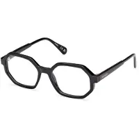 Max & Co Lunettes de Vue - - MO5174 - Noir shiny 001 - Monture injectée plastique - Taille 51/17/140