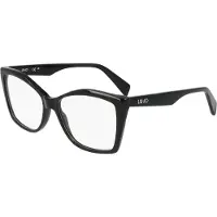 Liu Jo Lunettes de Vue - - LJ2805 - Acétate noir - 54 mm - Branche 140 mm