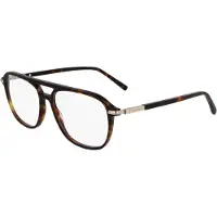 Ferragamo Lunettes de Vue SF3006 56/16/145 Dark tortoise Acetate MAN SF3006