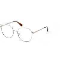 MAX&Co. Lunettes de vue - MAX&amp;CO. - MO5089 - Métal doré - Taille 54/17/140 - Femme