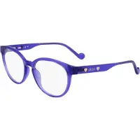 Liu Jo Lunettes de vue - - LJ3616 - Violet (Lavander) - Bio injected - Enfant 49/16/135