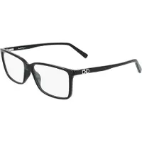 Salvatore Ferragamo Lunettes de Vue - - SF2894 - Noir - 56/15/150 - Plastique