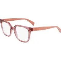 Liu Jo Lunettes de vue - - LJ2808 - Rose - Plastique - 50/19/140