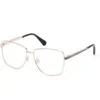 Max & Co Lunettes de vue - - MO5164 - Métal shiny rose gold - 55/14/140 - Femme