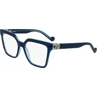 Liu Jo Lunettes de vue - - LJ2772R - Petrol/azure - Acétate - 53/17/140