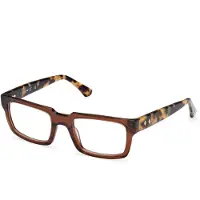 Web Lunettes de Vue - - WE5424 - Marron - Acétate - 52/21/145
