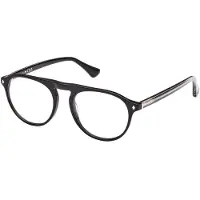 Web Lunettes de Vue - - WE5429 - Shiny black - Acétate - 52/18/150