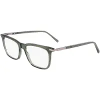 Ferragamo Lunettes de vue - - SF3007 - Transparent green - Acétate - 56/17/145