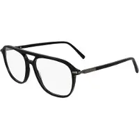 Ferragamo Lunettes de Vue Salvatore SF3006 56/16/145 BLACK plastique homme SF3006