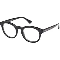 Web Lunettes de Vue WE5443 50/21/150 Black Acetate UNISEX WE5443