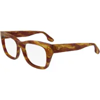 Victoria Beckham Vb26605118223 Woman Glasses Marron 145/51 mm Femme