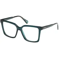 Max & Co Lunettes de Vue Max &amp;co MO5173 53/15/140 Shiny dark green Front injected WOMAN MO5173