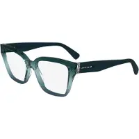 Longchamp Lunettes de Vue LO2733 54/16/140 Gradient petrol Acetate WOMAN LO2733