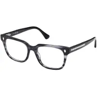Web Lunettes de vue - - WE5397 - Acétate gris - Taille 54/18/150 - Unisexe