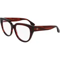 Victoria Beckham Vb26745317618 Woman Glasses Rouge 140/53 mm Femme