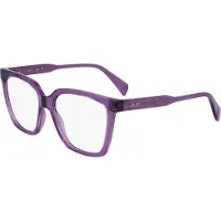 Liu Jo Lunettes de Vue - - LJ2803 - Violet - Plastique injecté - Taille 53/16/140