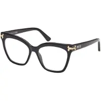Emilio Pucci Lunettes de Vue - - EP5235 - Shiny black - Front acetate - 54/16/140