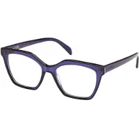 Emilio Pucci Lunettes de vue - - EP5239 - Acétate - Noir - 53/17/140