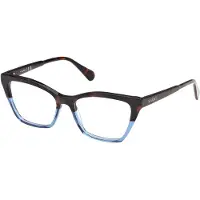 Max & Co Lunettes de Vue - - MO5001 - Noir black/gradient - Acétate - 53/16/140