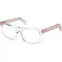 Adidas Originals Lunettes de vue - - OR5108 - Shiny light pink - Front acetate - Taille 53/16/140