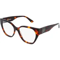 Karl Lagerfeld Lunettes de Vue KL6053 54/16/140 (131) red havana Zyl WOMAN KL6053