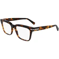 Ferragamo Lunettes de vue - - SF3014 - Dark tortoise - Acétate - 53/18/145