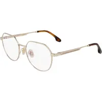 Victoria Beckham Vb21355217714 Woman Glasses Doré 140/52 mm Femme