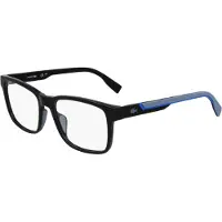 Lacoste Lunettes de Vue L2965 53/17/145 Black Bio inj-g820 MAN L2965