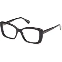 Max & Co Lunettes de Vue - - Max &amp;Co MO5132 - Acétate - Noir (001 shiny black) - 51/15/140