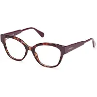 Max & Co Lunettes de Vue - - Max &amp;Co MO5117 - Injected frames - Coloured Havana - Femme