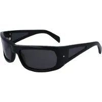 Salvatore Ferragamo Lunettes de soleil - FERRAGAMO - SF1099S-001 - Acétate - Noir - Cat.3