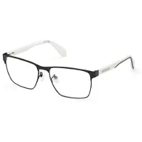 Adidas Originals Lunettes de Vue - - OR5062 - Métal - Noir - 55/16/140