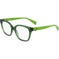 Liu Jo Lunettes de vue - - LJ3618 - 47 mm - Vert - Plastique