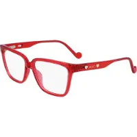 Liu Jo Lunettes de vue - - LJ3617 - Coral (rouge) - 51/14/135 - Bio injected