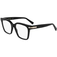 Ferragamo Lunettes de Vue - - SF3009 - Noir - Acétate - 52/18/145