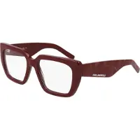 Karl Lagerfeld Lunettes de vue - - KL6159 - Acétate - Burgundy (Rouge) - 54/18/140