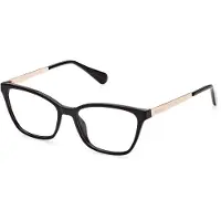 MAX&Co. Lunettes de Vue Max&amp;co. MO5065 50/15/140 Shiny black Injected WOMAN MO5065
