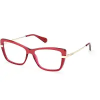 Max & Co Lunettes de Vue Max &amp;co MO5113 54/15/140 Red/gradient Front injected WOMAN MO5113