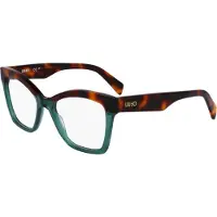 Liu Jo Lunettes de Vue - - LJ2802 - Acetate - Blonde tortoise/green - Femme